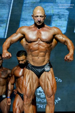 CLASSIC PHYSIQUE 173
